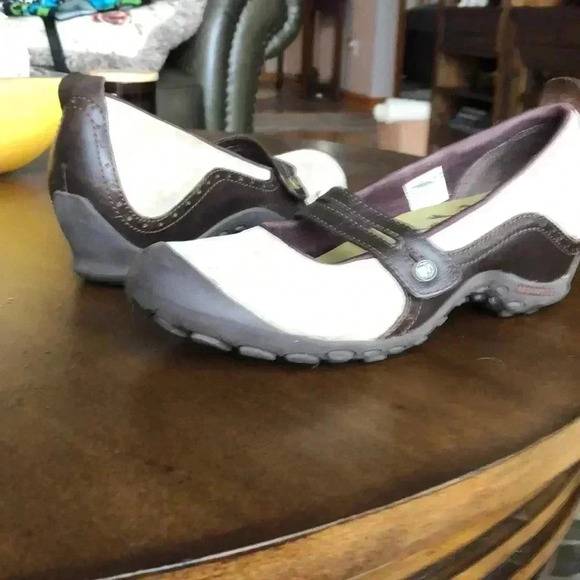 Merrell Plaza Bandeau Mary Jane comfort shoe - Picture 2 of 6